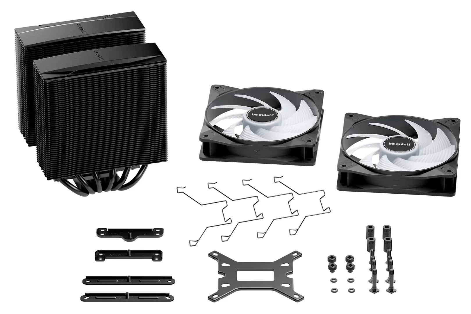 Cooler Be quiet! Pure Rock Pro 3 LX (Black)