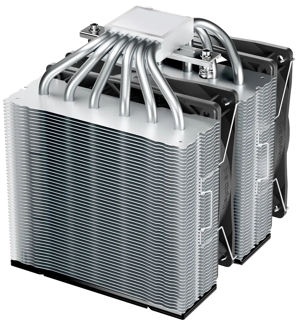 Кулер Be quiet! Pure Rock Pro 3 (Silver) - 3