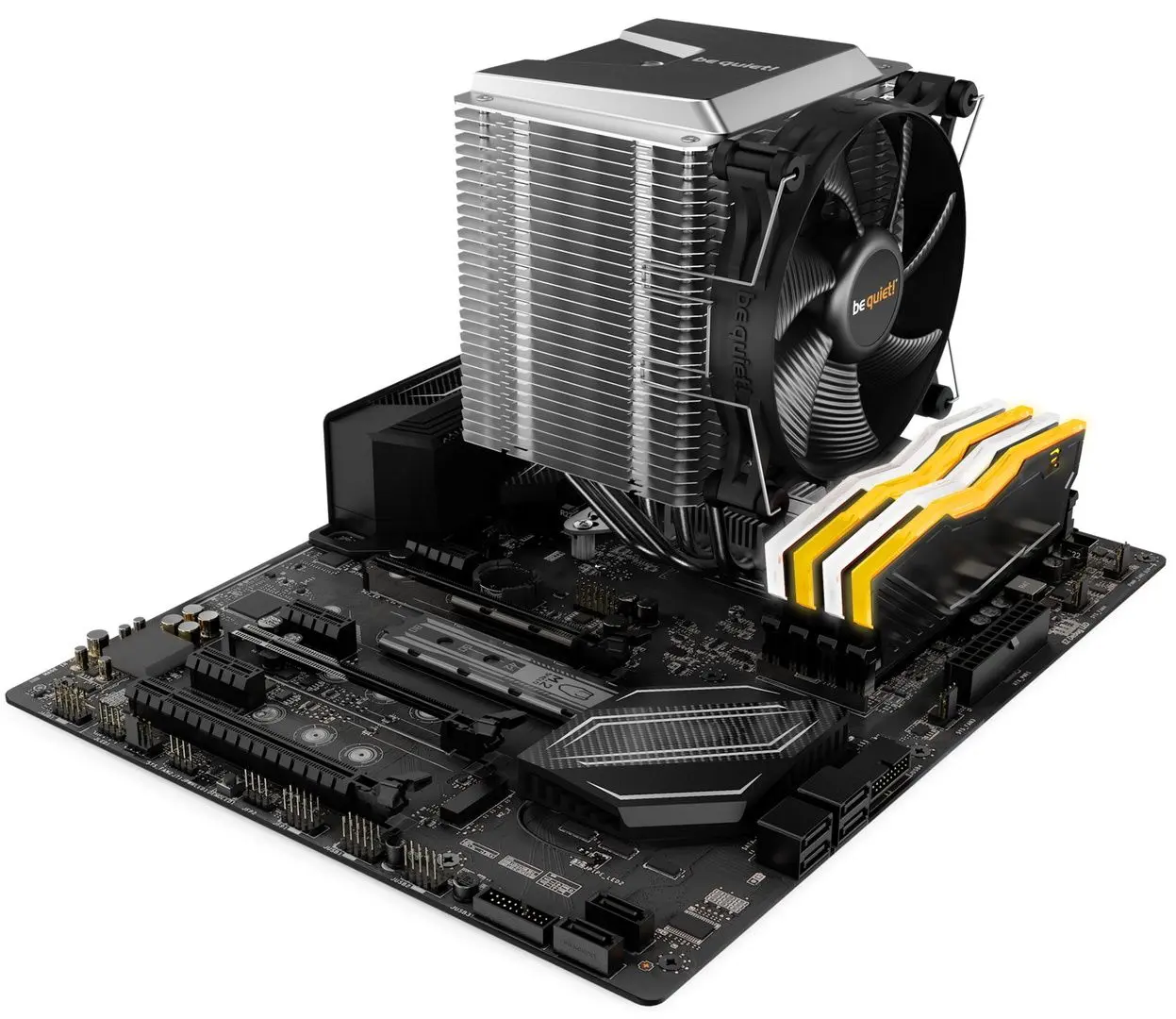 Cooler Be quiet! Shadow Rock 3 (BK004) - 3