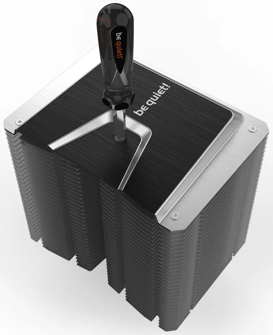 Cooler Be quiet! Shadow Rock 3 (BK004) - 5