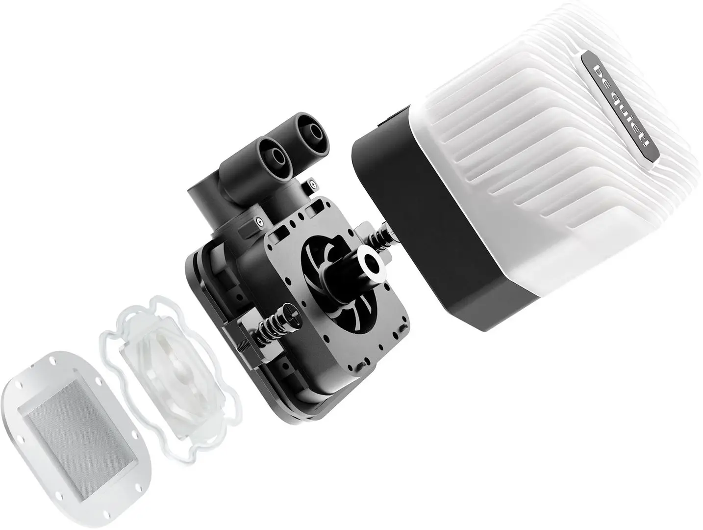 Sistem de racire cu lichid Be quiet! Light Loop 240mm (Black)