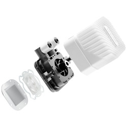 Sistem de racire cu lichid Be quiet! Light Loop 240mm (White) Thumb