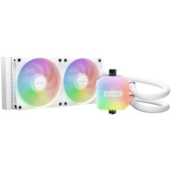 Sistem de racire cu lichid Be quiet! Light Loop 240mm (White)