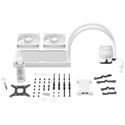 Sistem de racire cu lichid Be quiet! Light Loop 240mm (White) Thumb