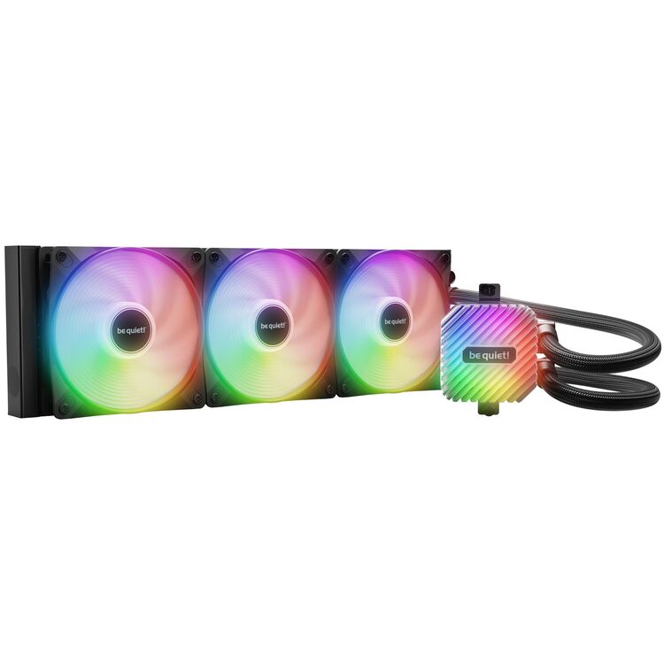 Sistem de racire cu lichid Be quiet! Light Loop 360mm (Black)