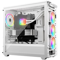Sistem de racire cu lichid Be quiet! Light Loop 360mm (White) Thumb
