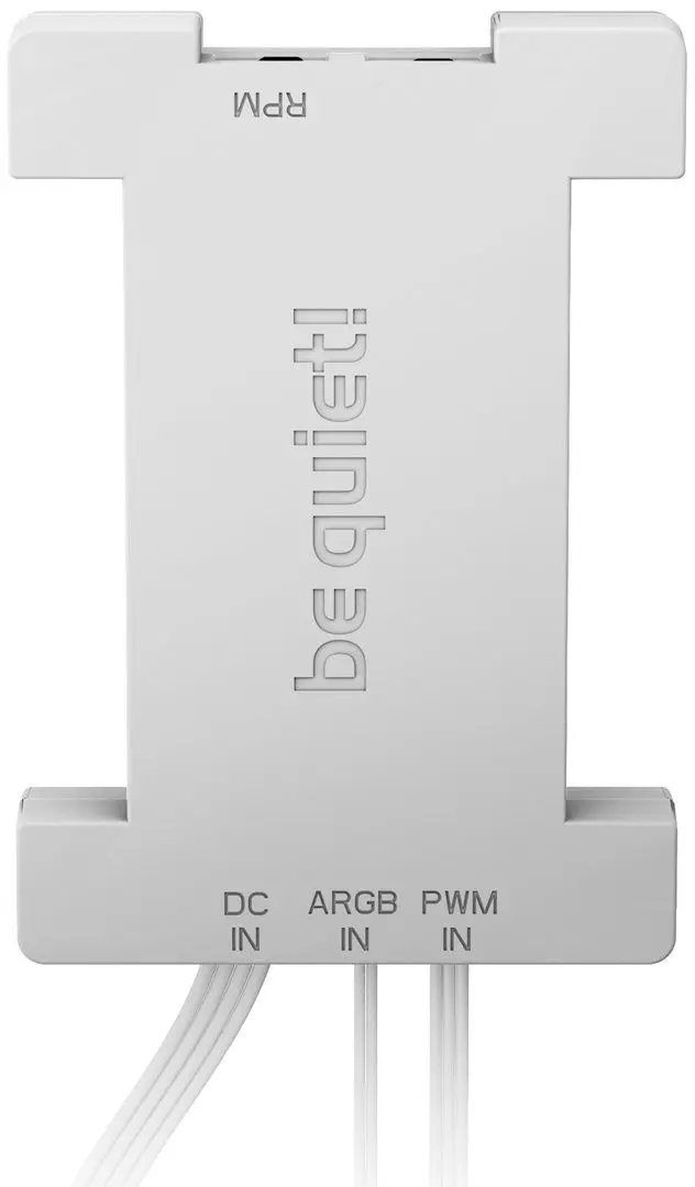 Sistem de racire cu lichid Be quiet! Light Loop 360mm (White) - 3