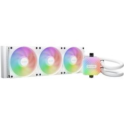 Sistem de racire cu lichid Be quiet! Light Loop 360mm (White)