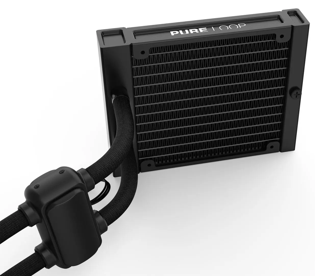 Система жидкостного охлаждения Be quiet! Pure Loop 120mm (BW005) - 3