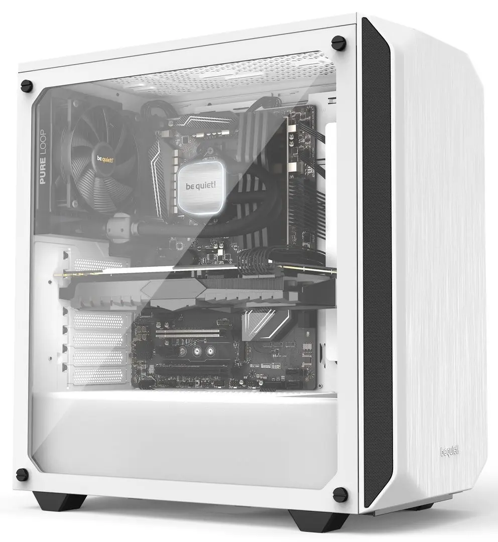 Система жидкостного охлаждения Be quiet! Pure Loop 120mm (BW005) - 4