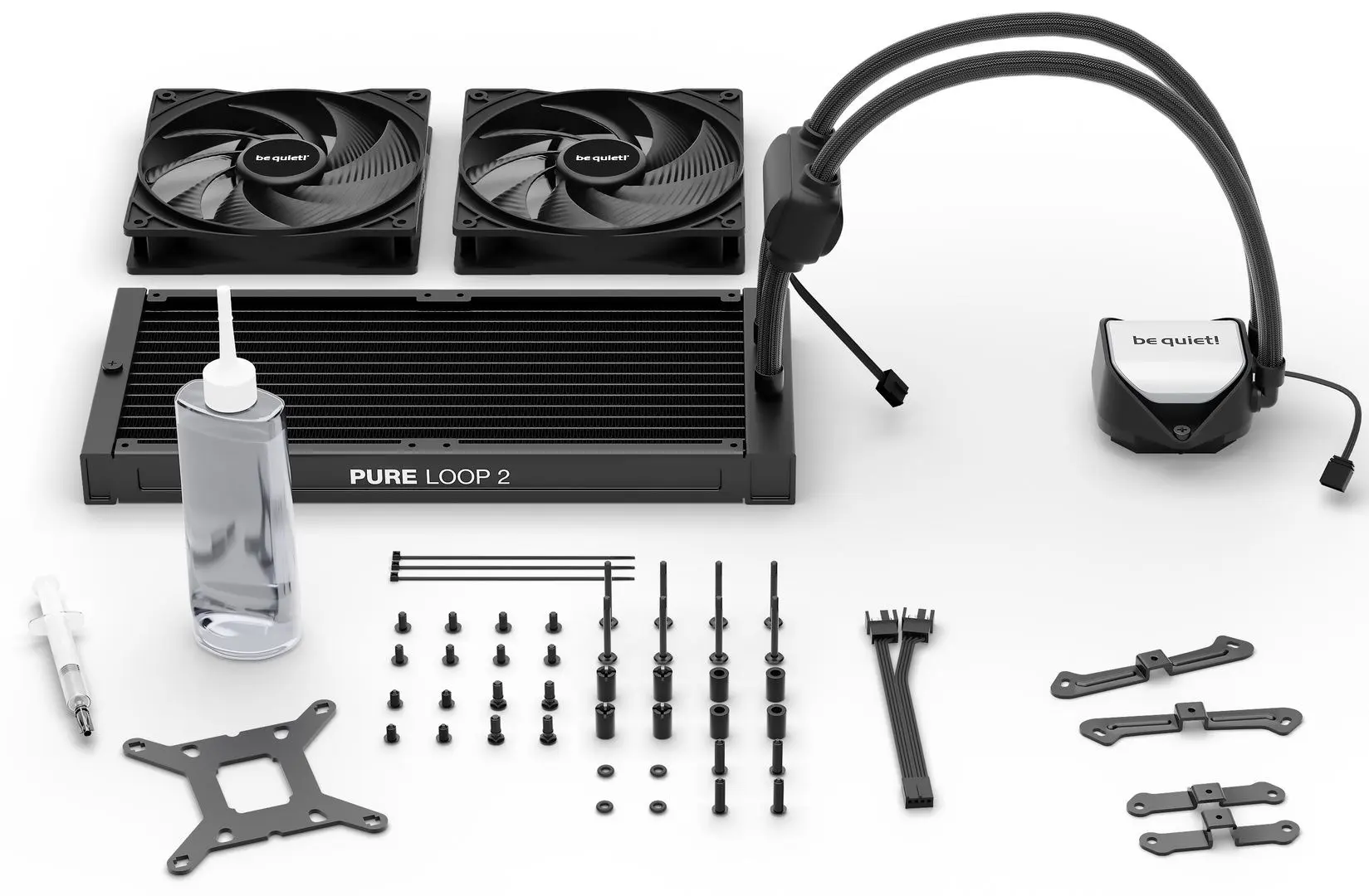 Sistem de racire cu lichid Be quiet! Pure Loop 2 280mm (BW018)