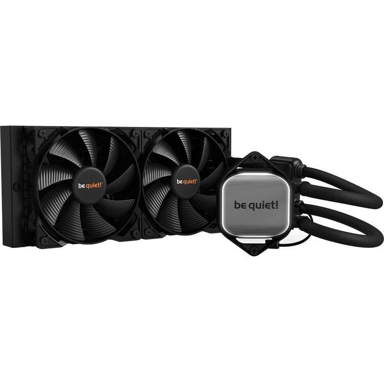 Система жидкостного охлаждения Be quiet! Pure Loop 240mm (BW006) купить ...