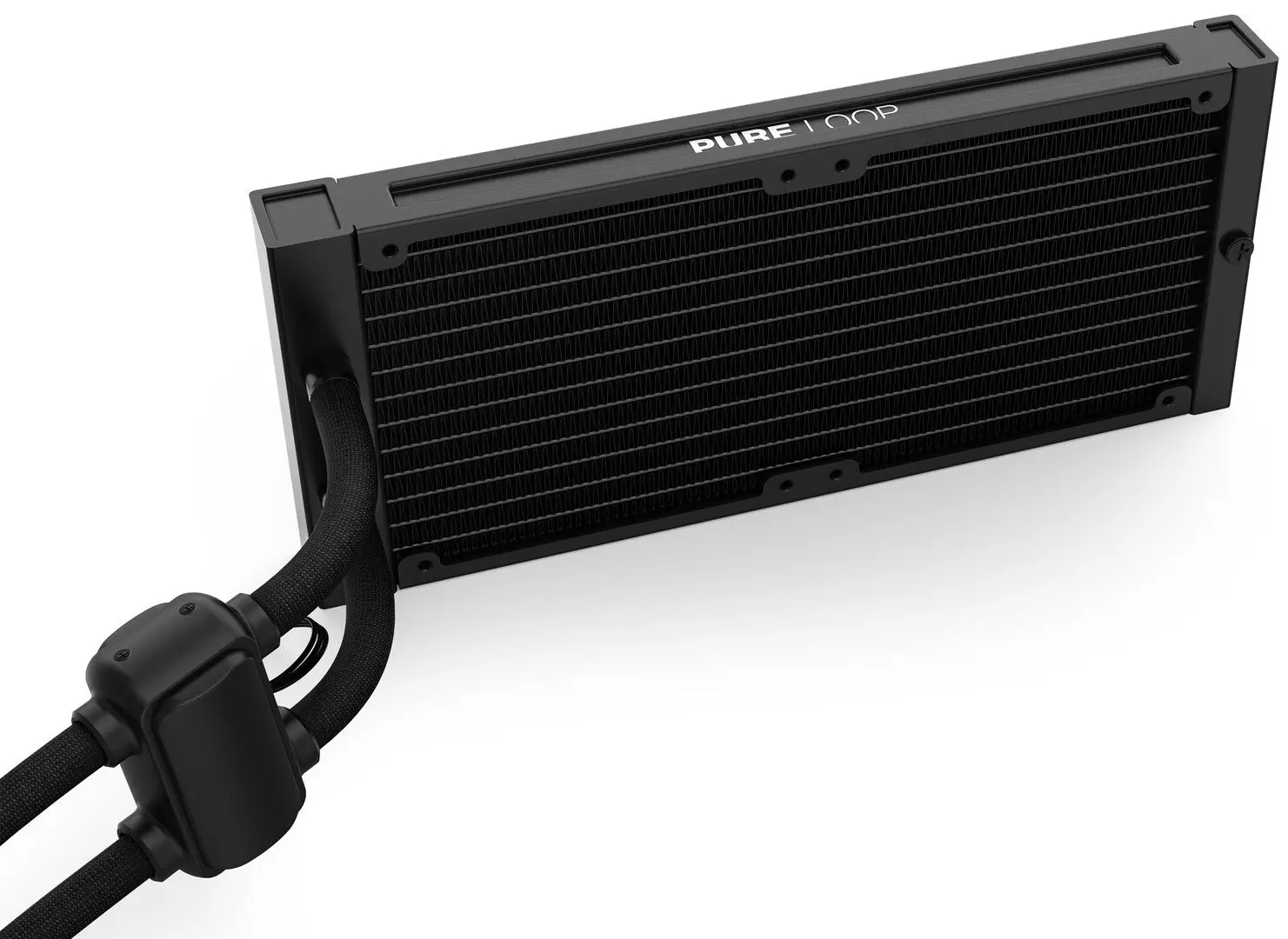 Система жидкостного охлаждения Be quiet! Pure Loop 240mm (BW006) - 3