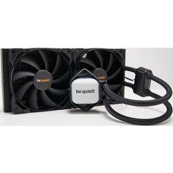 Система жидкостного охлаждения Be quiet! Pure Loop 280mm (Black)