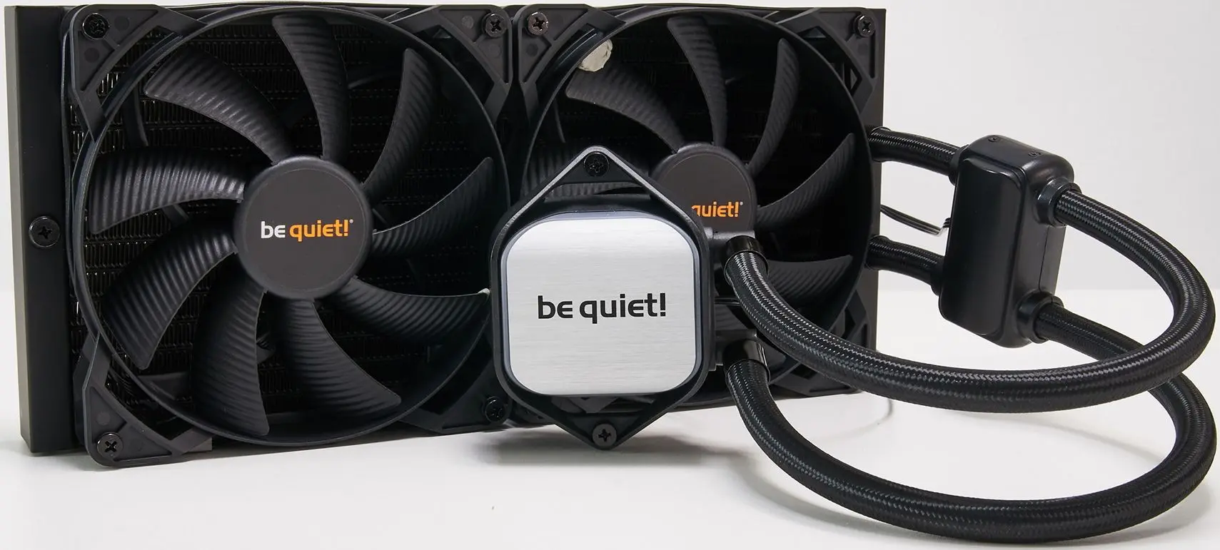 Sistem de racire cu lichid Be quiet! Pure Loop 280mm (Black)