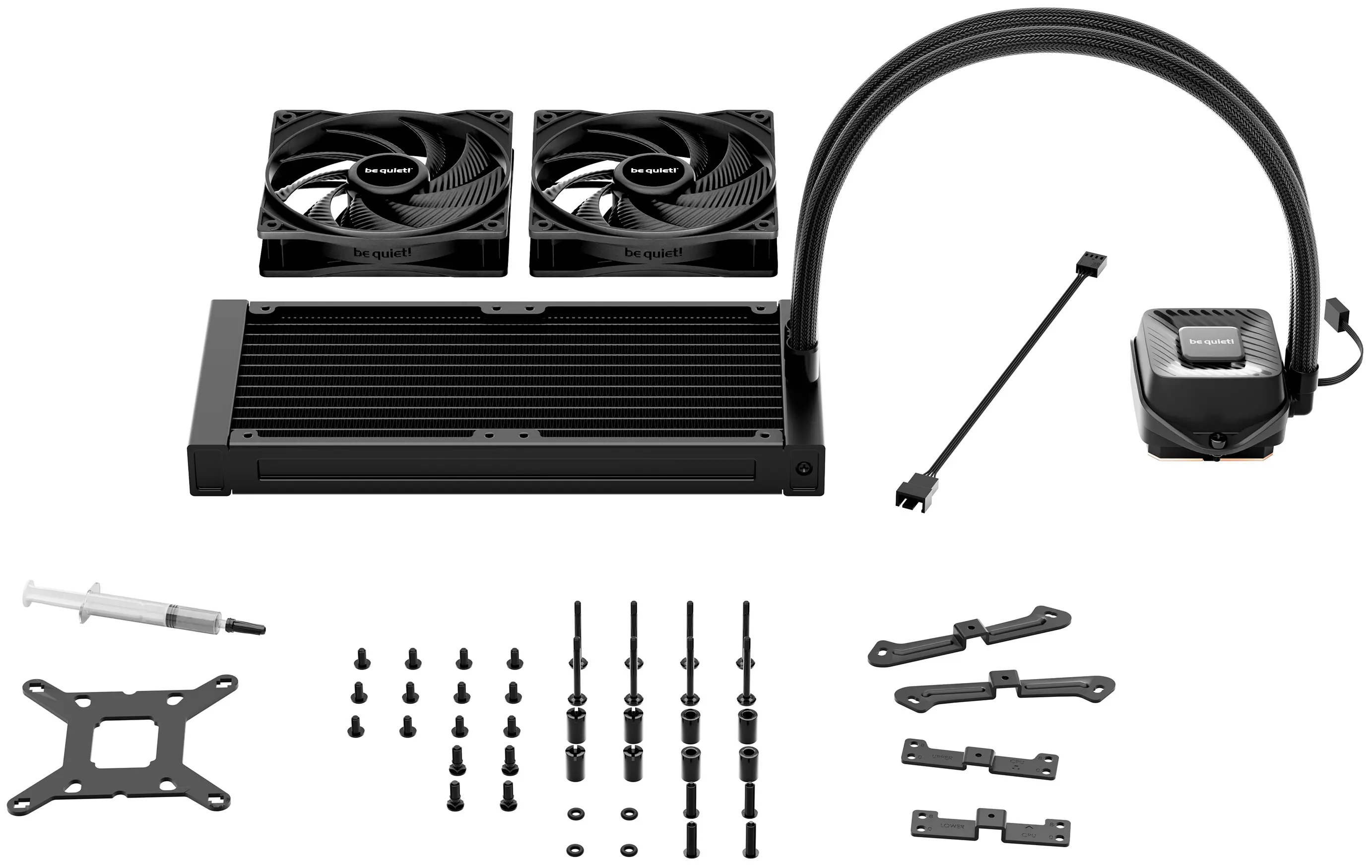 Sistem de racire cu lichid Be quiet! Pure Loop 3 240mm