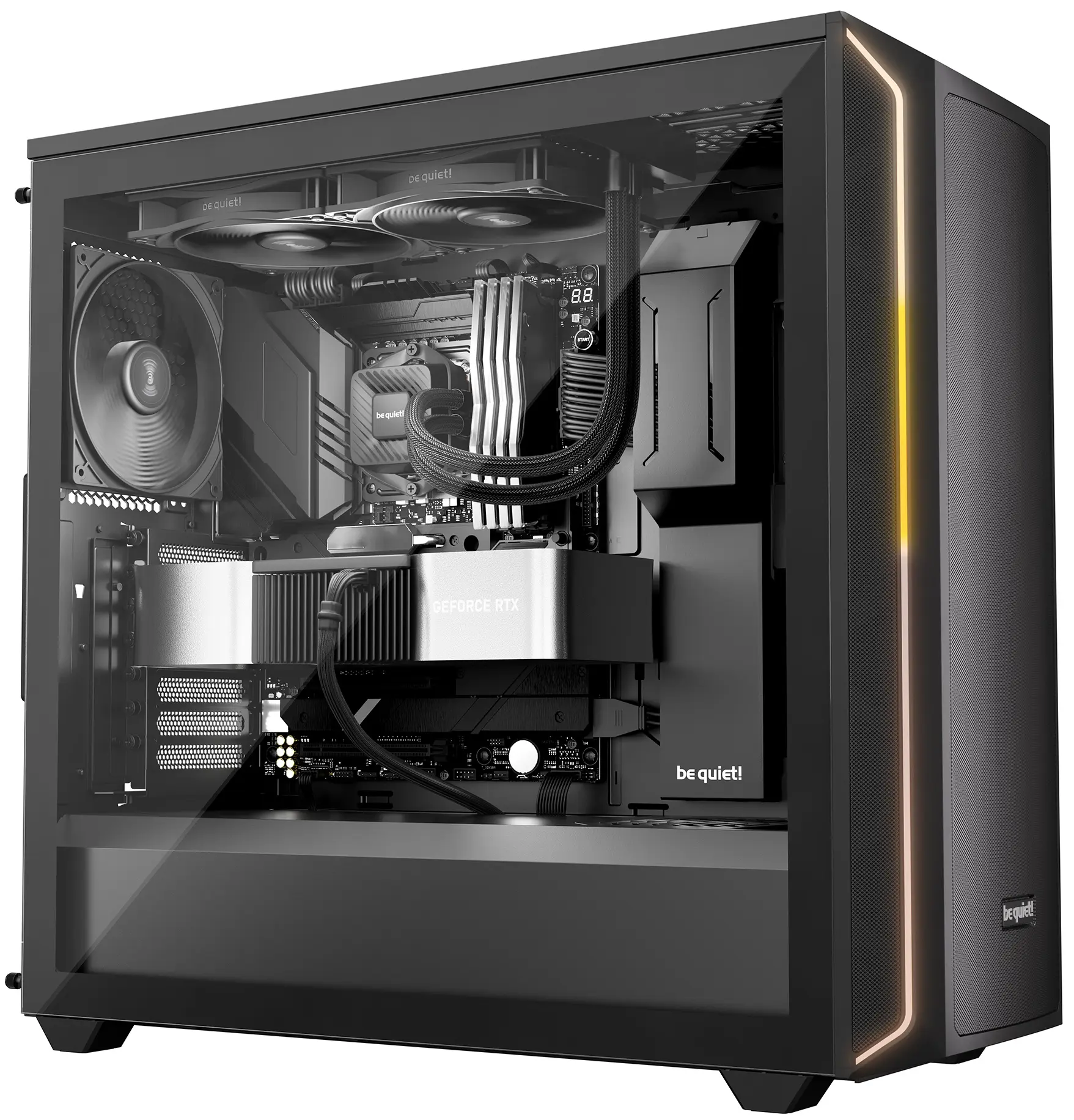 Sistem de racire cu lichid Be quiet! Pure Loop 3 240mm