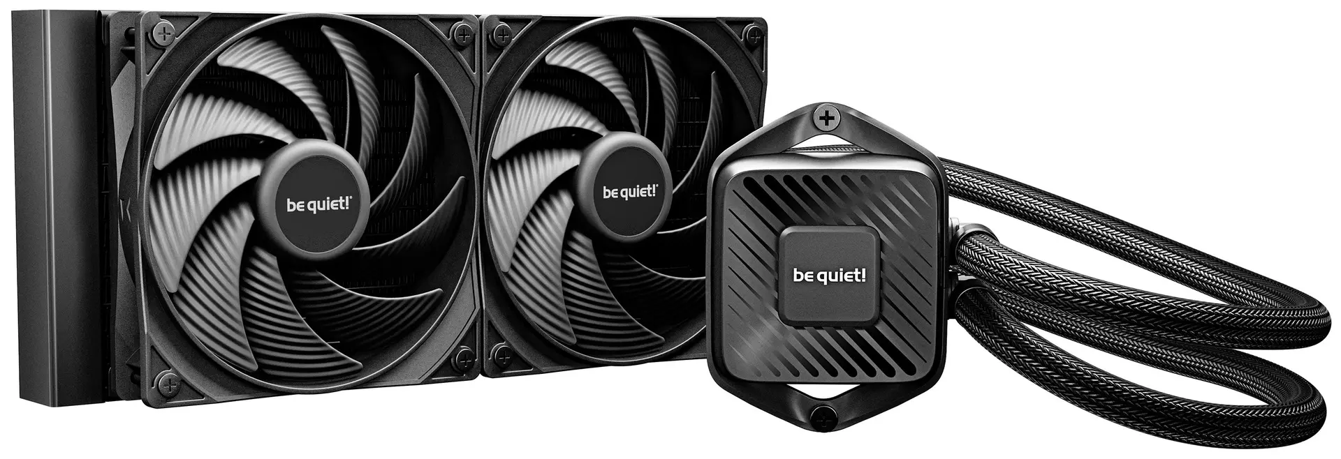 Sistem de racire cu lichid Be quiet! Pure Loop 3 240mm