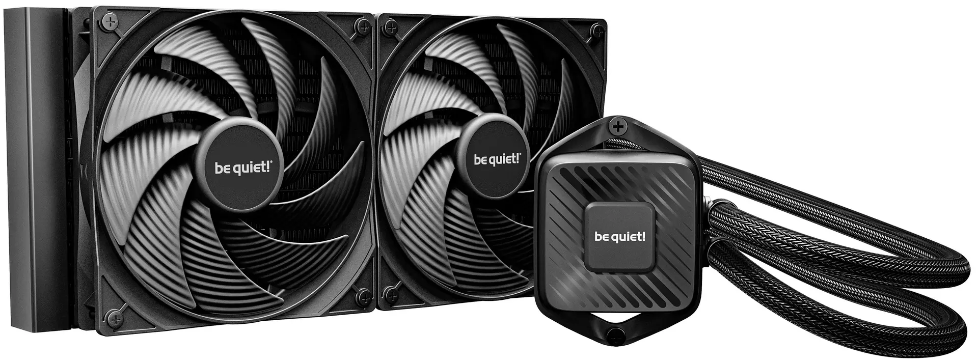 Sistem de racire cu lichid Be quiet! Pure Loop 3 280mm