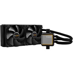 Система жидкостного охлаждения Be quiet! Silent Loop 2 240mm (BW010)