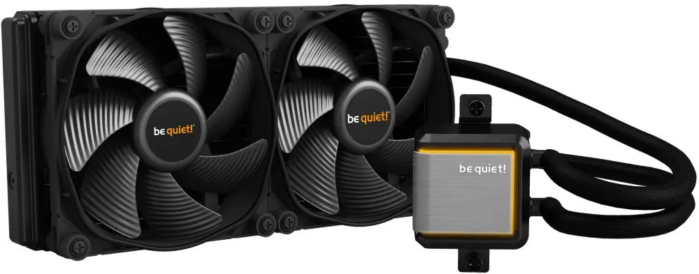 Система жидкостного охлаждения Be quiet! Silent Loop 2 280mm (BW011)
