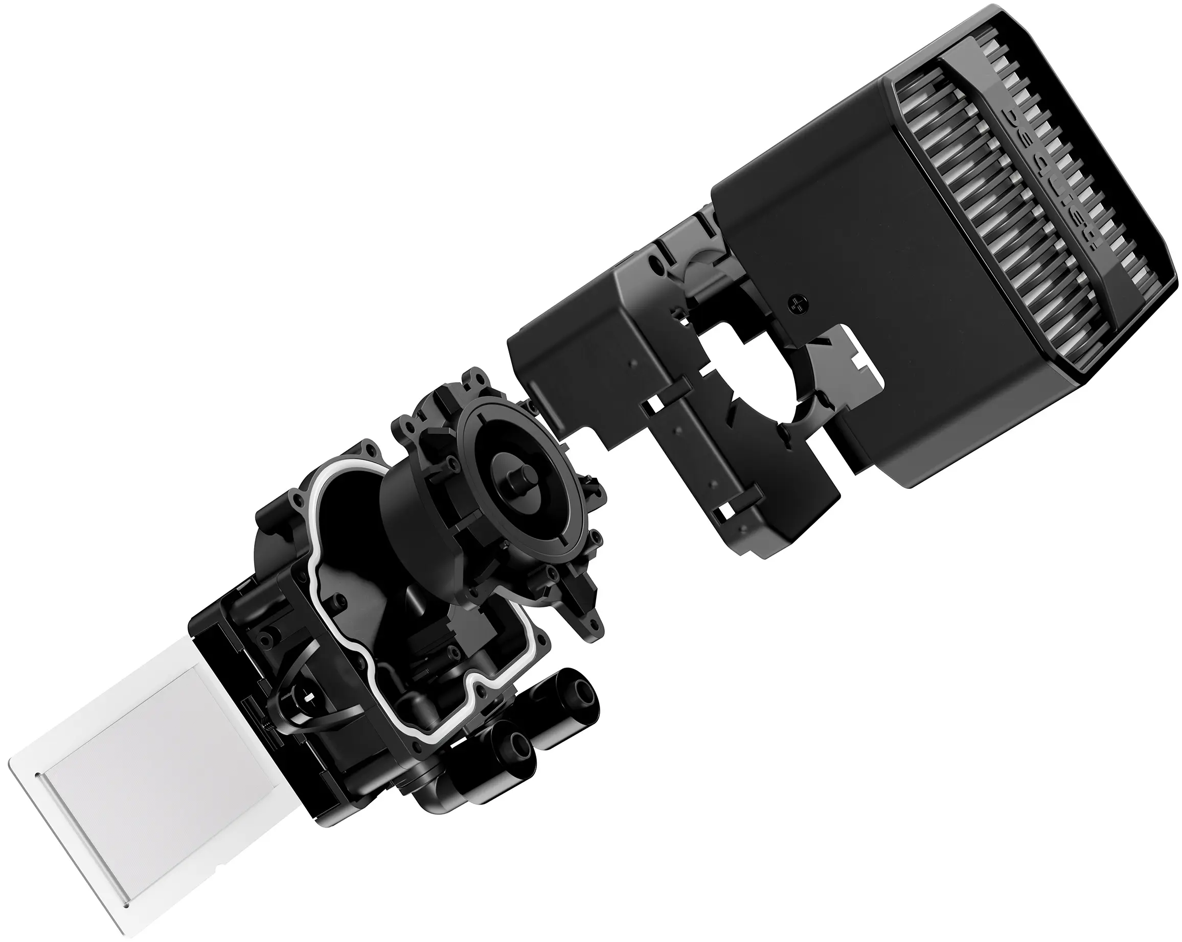 Sistem de racire cu lichid Be quiet! Silent Loop 3 240mm (Black)