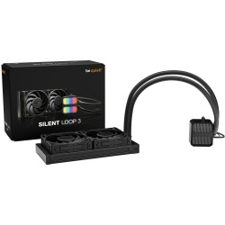 Sistem de racire cu lichid Be quiet! Silent Loop 3 240mm (Black) Thumb