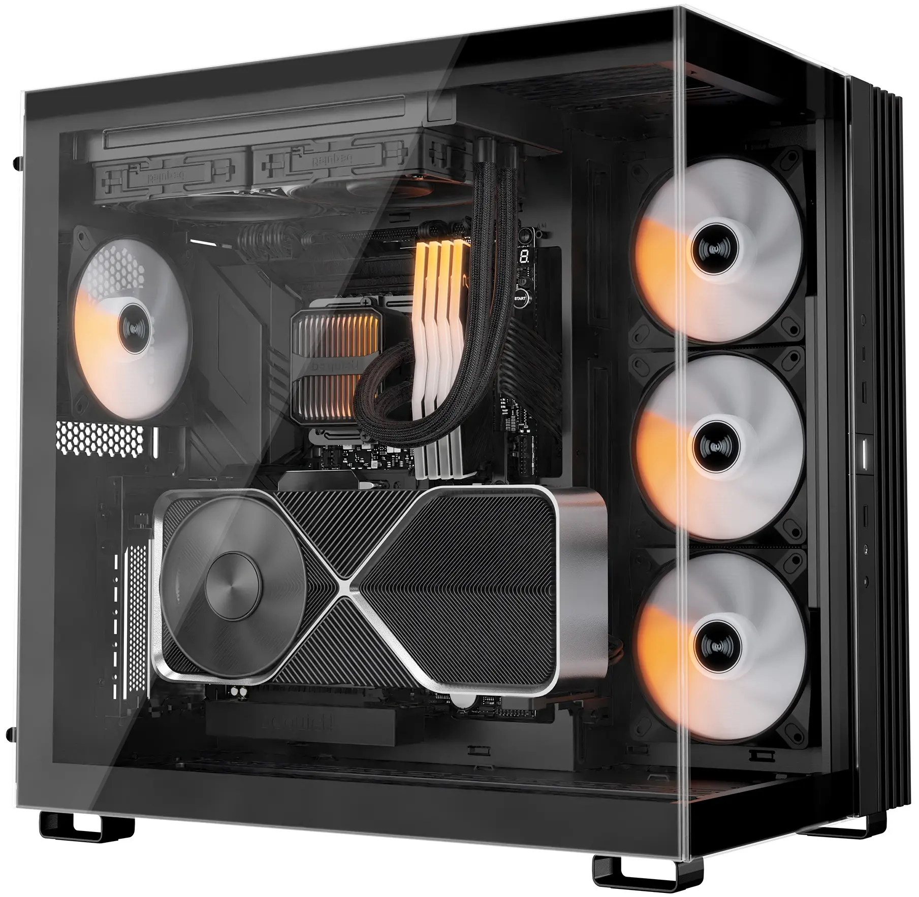 Sistem de racire cu lichid Be quiet! Silent Loop 3 240mm (Black)