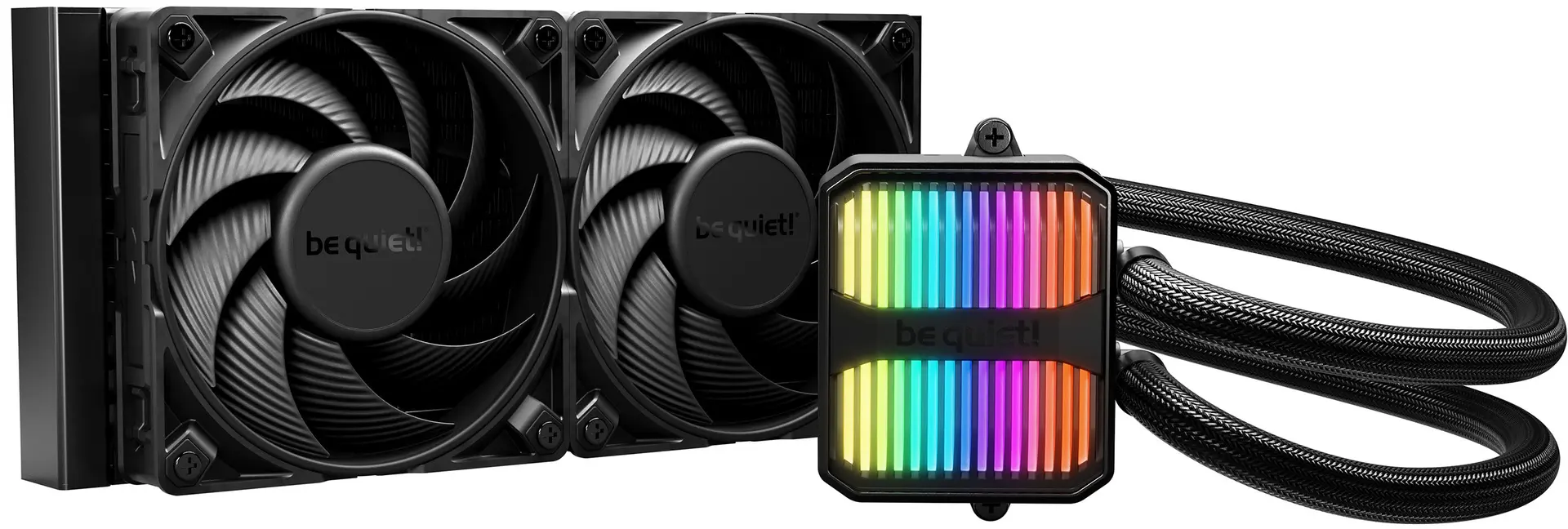 Sistem de racire cu lichid Be quiet! Silent Loop 3 240mm (Black)