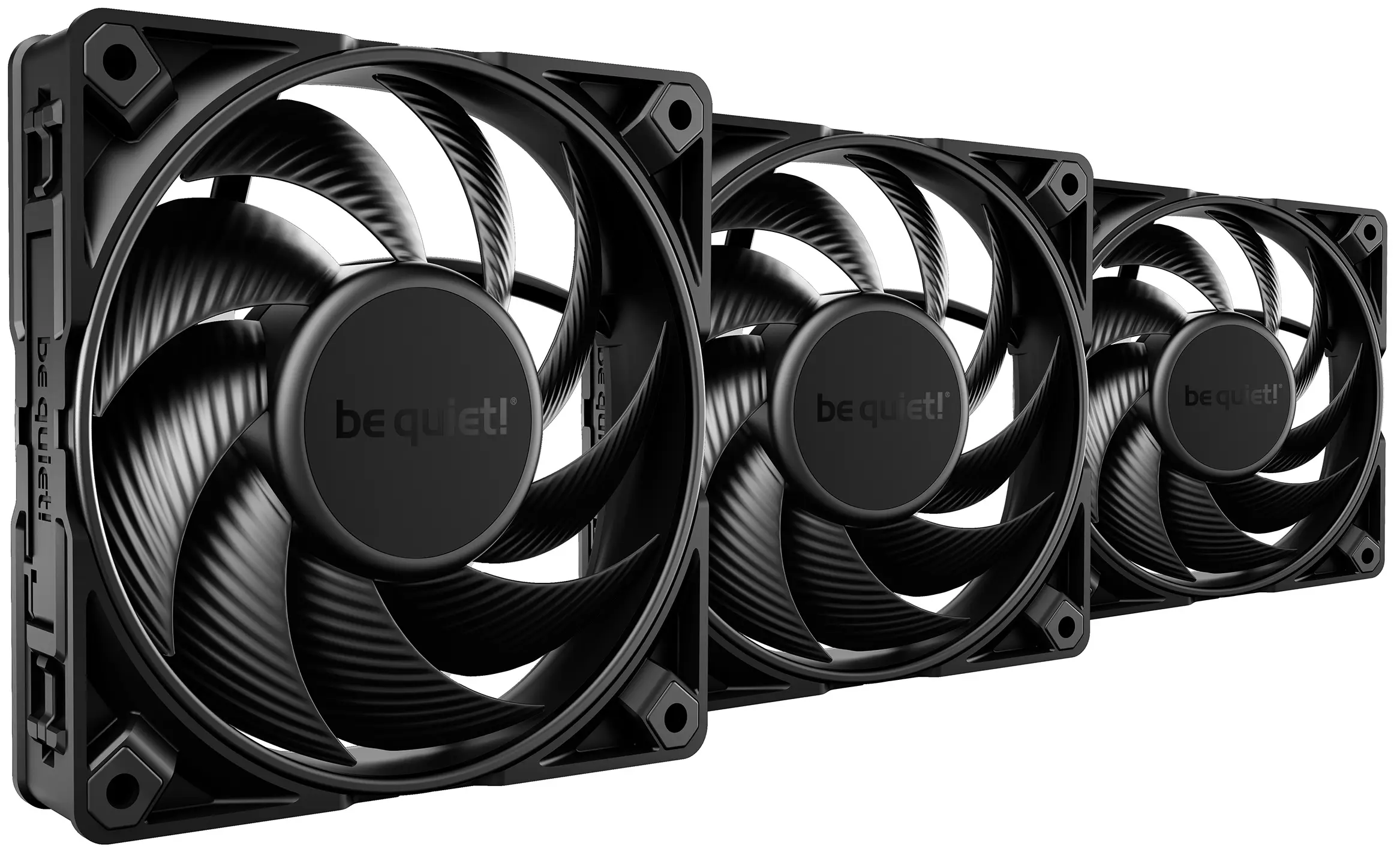 Sistem de racire cu lichid Be quiet! Silent Loop 3 360mm (Black)