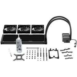 Sistem de racire cu lichid Be quiet! Silent Loop 3 360mm (Black) Thumb