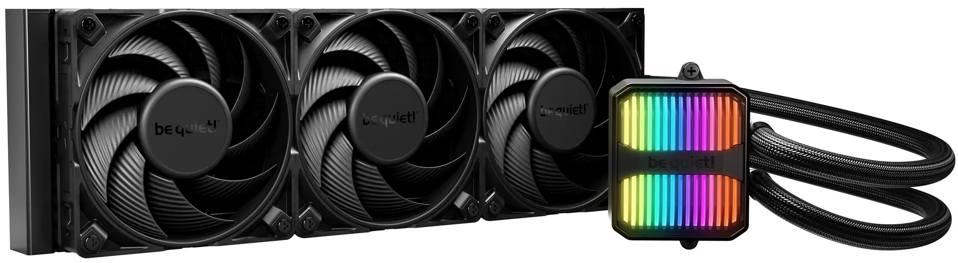 Sistem de racire cu lichid Be quiet! Silent Loop 3 360mm (Black)