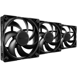 Система жидкостного охлаждения Be quiet! Silent Loop 3 420mm (Black) Thumb