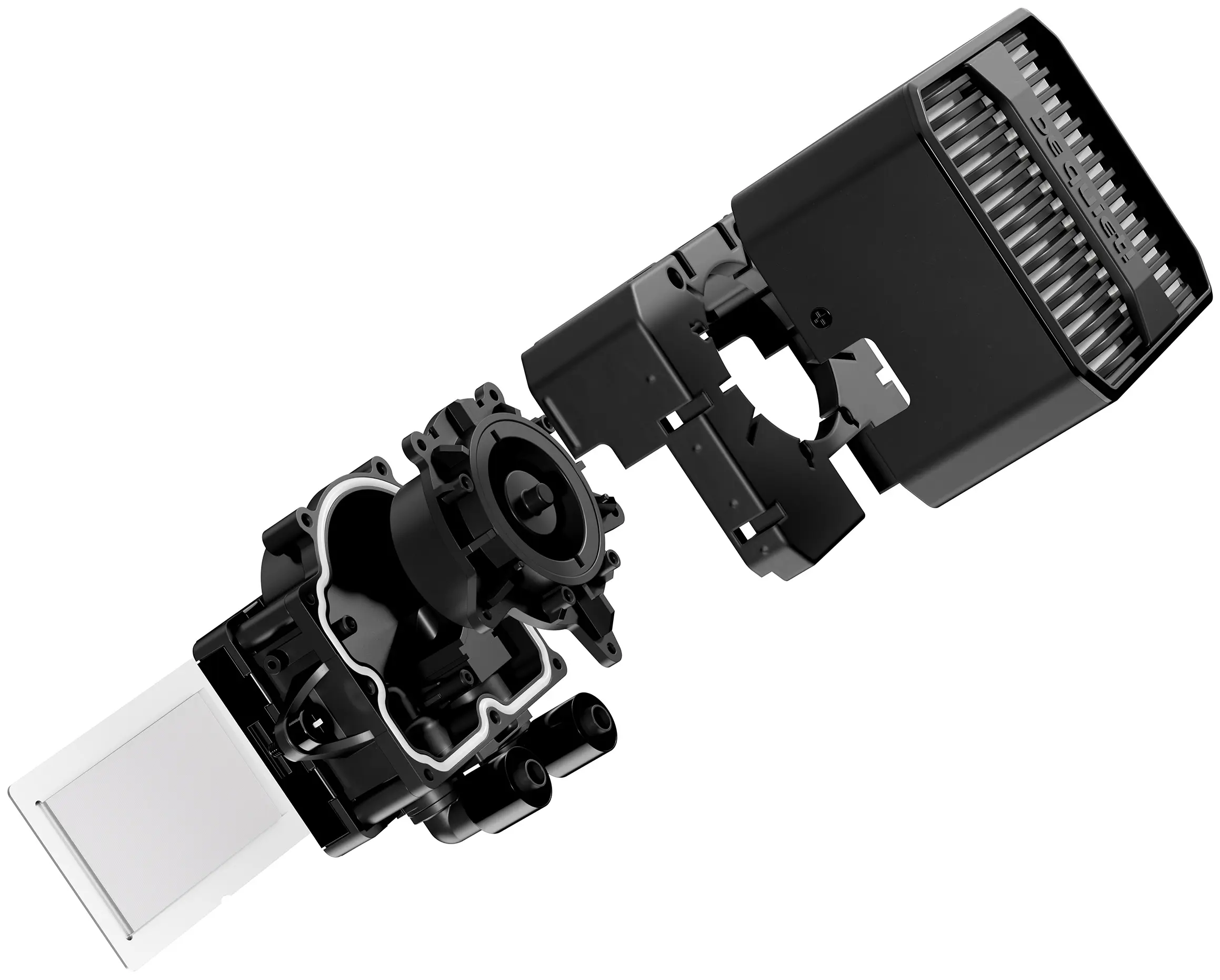 Система жидкостного охлаждения Be quiet! Silent Loop 3 420mm (Black) - 3