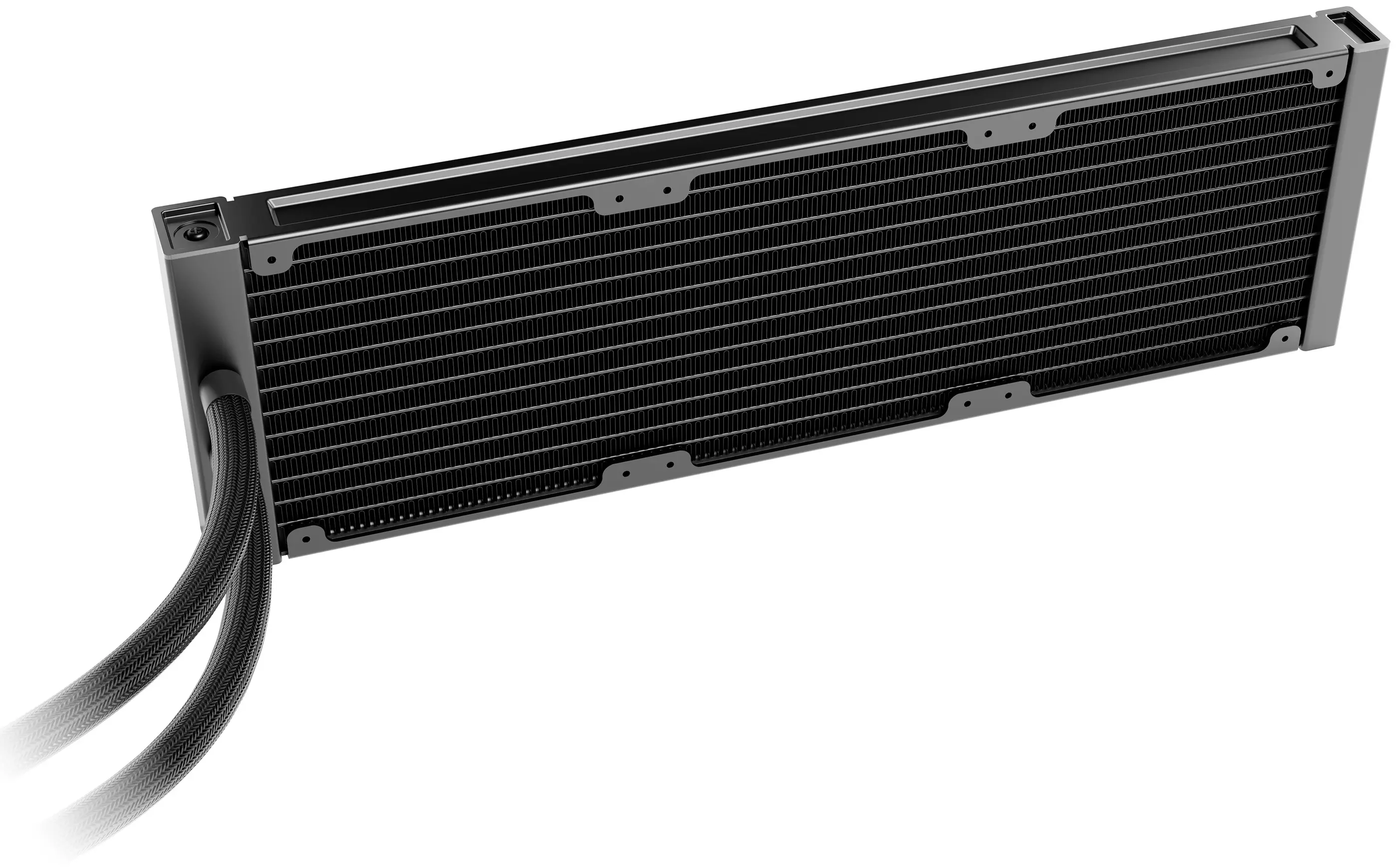 Система жидкостного охлаждения Be quiet! Silent Loop 3 420mm (Black) - 4