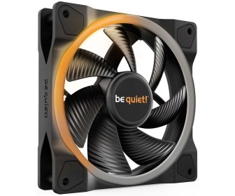 Ventilator Be quiet! Light Wings 120mm PWM (BL072)