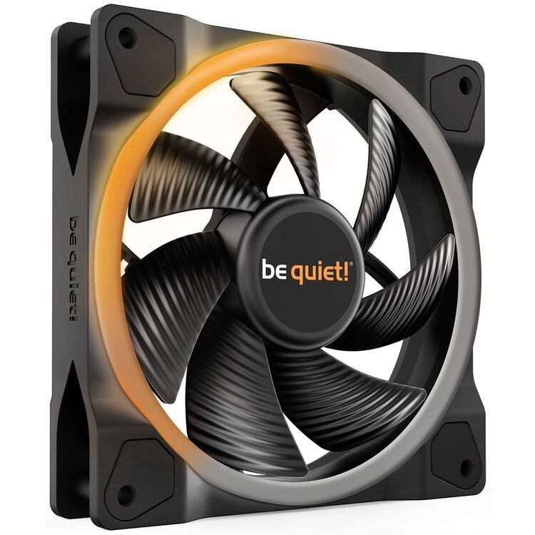 Be Quiet! Light Wings 120mm PWM