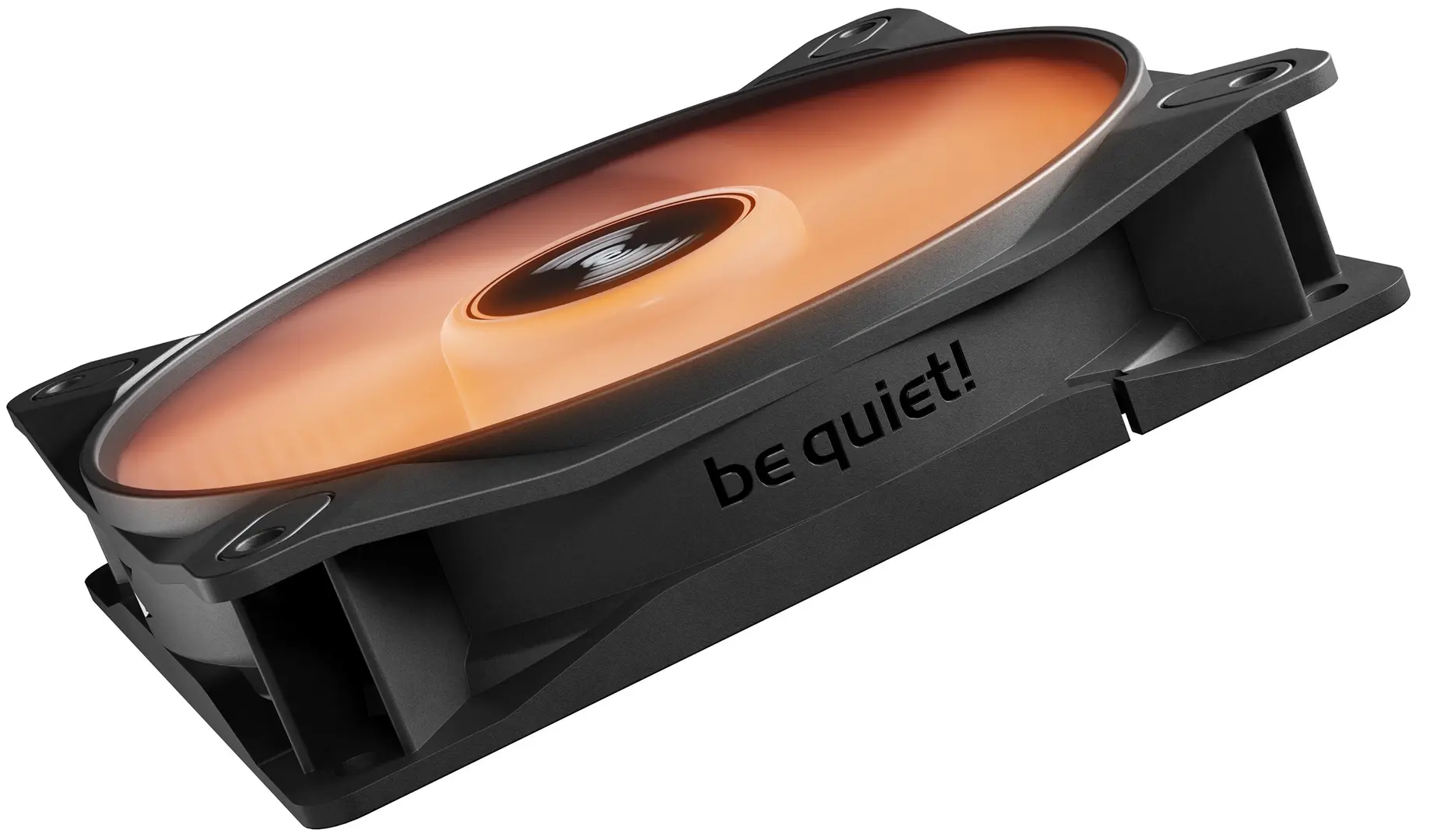 Ventilator Be quiet! Light Wings LX 120mm (Black)