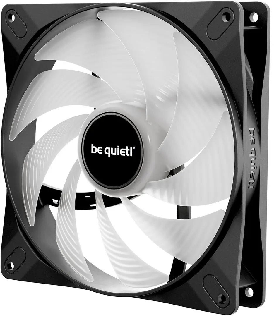 Вентилятор Be quiet! Light Wings LX (Black)