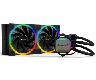 Cooler cu apa Be quiet! Pure Loop 2 FX 280mm (Black)