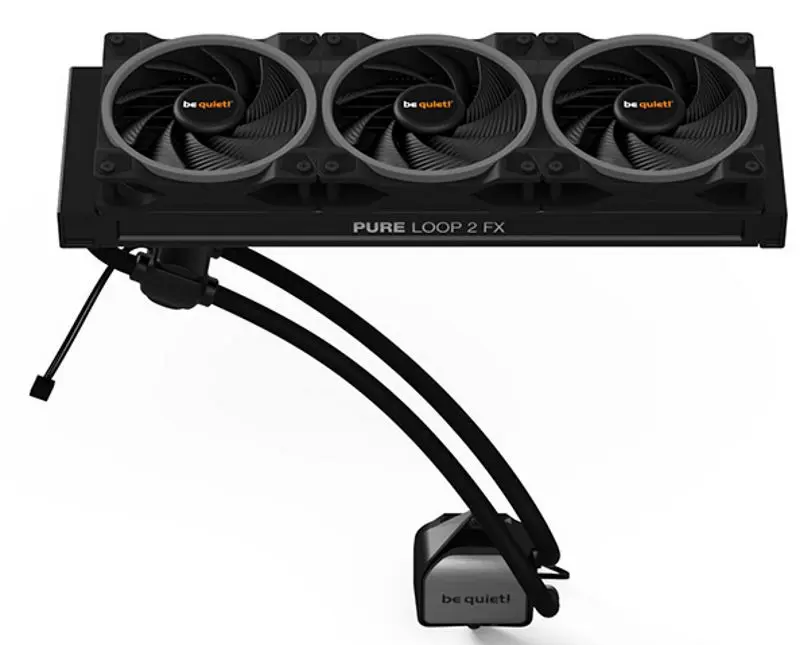 Cooler cu apa Be quiet! Pure Loop 2 FX (Black) - 3