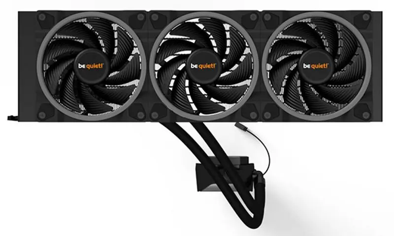 Cooler cu apa Be quiet! Pure Loop 2 FX (Black) - 4