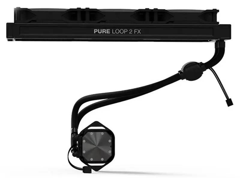 Cooler cu apa Be quiet! Pure Loop 2 FX (Black) - 6