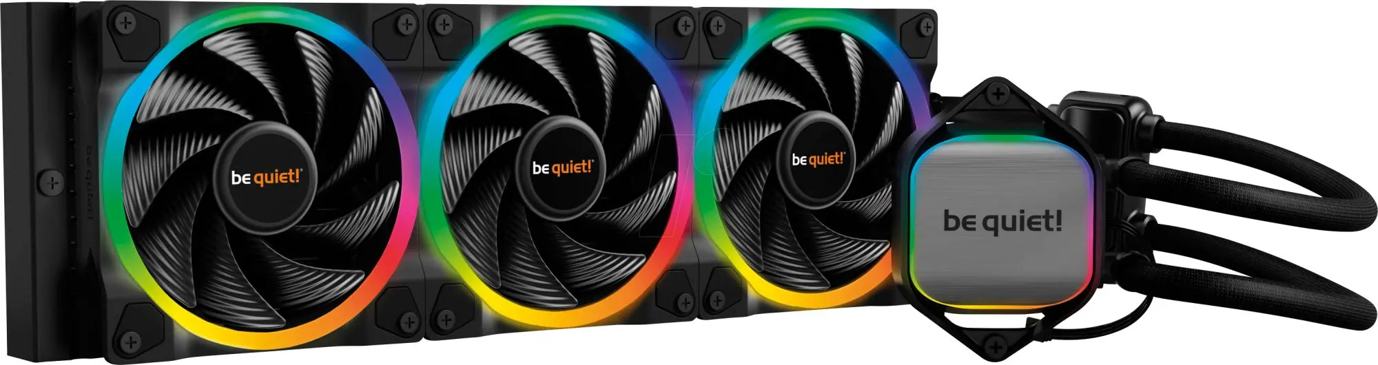 Cooler cu apa Be quiet! Pure Loop 2 FX (Black)