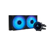 Sistem de racire cu lichid Chieftec Iceberg 240 CLC-240-RGB (Black)