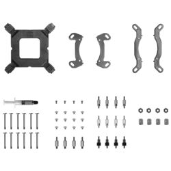 Sistem de racire cu lichid Chieftec Iceberg 360 CLC-360-RGB (Black) Thumb