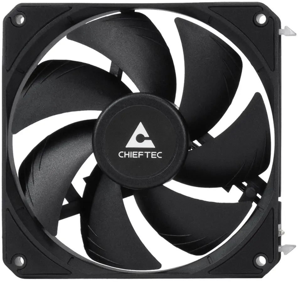 Sistem de racire cu lichid Chieftec Iceberg 360 Dark (Black)