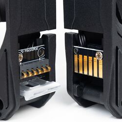 Sistem de racire cu lichid Chieftec Iceberg 360 Dark (Black) Thumb