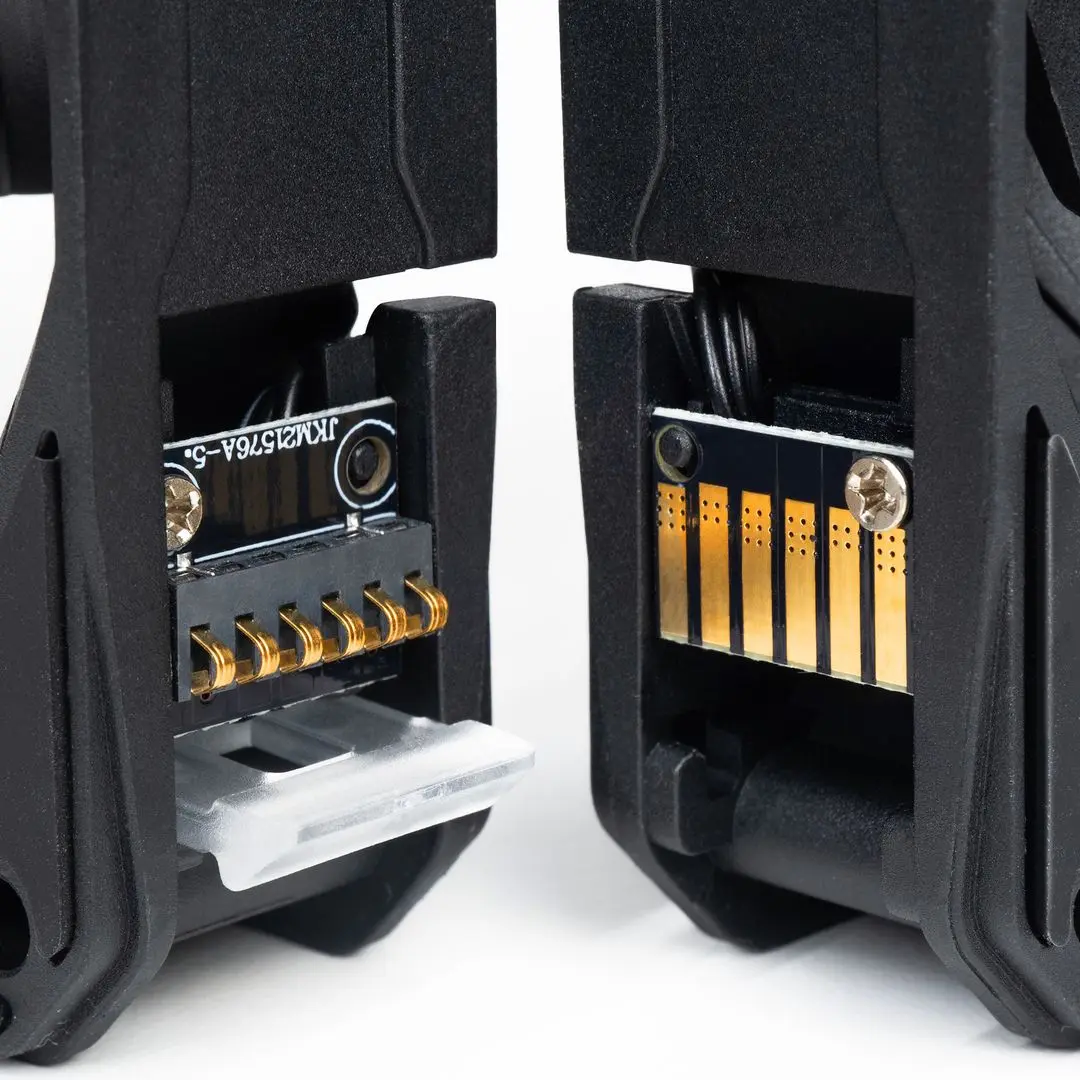 Sistem de racire cu lichid Chieftec Iceberg 360 Dark (Black)