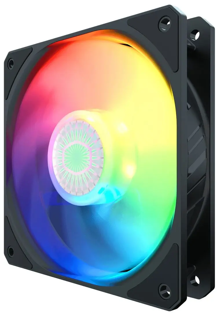 Комплект вентиляторов Cooler Master SickleFlow 120 ARGB 3in1 (MFX-B2DN-183PA-R1) - 3